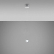 Подвесной светильник Fabbian Beluga Colour F32 A21 00 Подвесной светильник Fabbian Beluga Colour F32 A21 00