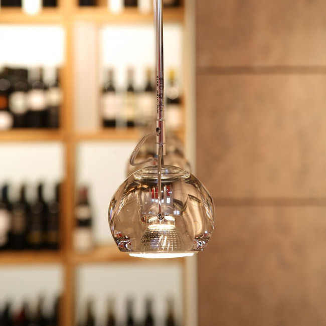 Подвесной светильник Fabbian Beluga Colour F32 A21 00 Подвесной светильник Fabbian Beluga Colour F32 A21 00