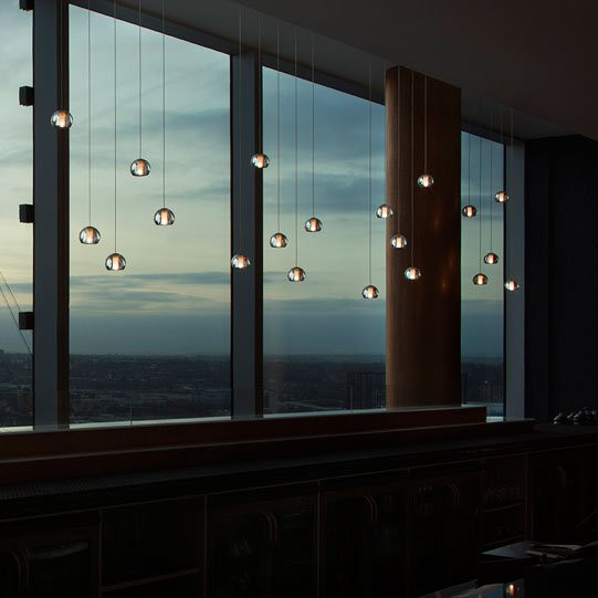 Подвесной светильник Fabbian Beluga Colour F32 A21 00 Подвесной светильник Fabbian Beluga Colour F32 A21 00