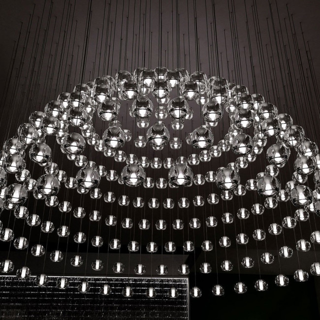 Подвесной светильник Fabbian Beluga Colour F32 A21 00 Подвесной светильник Fabbian Beluga Colour F32 A21 00