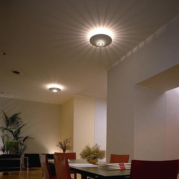 Потолочный светильник Flos Moni 1 F3801009 Потолочный светильник Flos Moni 1 F3801009