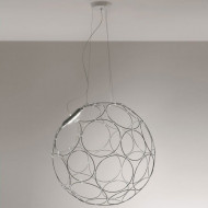 Подвесной светильник Fabbian Giro F30 A01 21 Подвесной светильник Fabbian Giro F30 A01 21