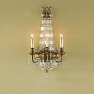 Бра Feiss Bellini FE/BELLINI/W3 Бра Feiss Bellini FE/BELLINI/W3