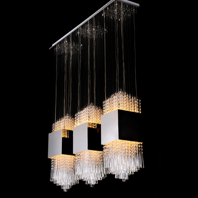 Подвесной светильник DeLight Collection OM88544 chrome Подвесной светильник DeLight Collection OM88544 chrome