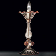 Настольная лампа De Majo 7055 L 070550L00 ruby Настольная лампа De Majo 7055 L 070550L00 ruby