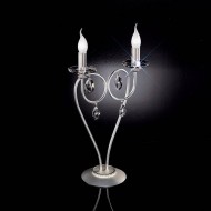 Настольная лампа Effusionidiluce Zelia 5000.4027 Swarowsky Strass Настольная лампа Effusionidiluce Zelia 5000.4027 Swarowsky Strass