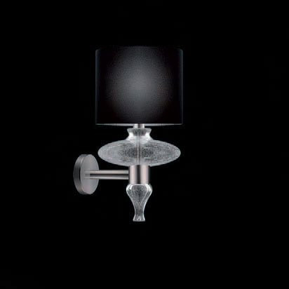 Бра La Murrina Samsara A transparent black Бра La Murrina Samsara A transparent black