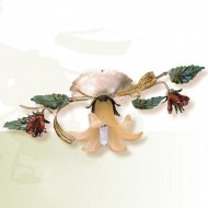 Потолочный светильник Passeri International Fantasia F 6525/1 Dec. 05 Потолочный светильник Passeri International Fantasia F 6525/1 Dec. 05