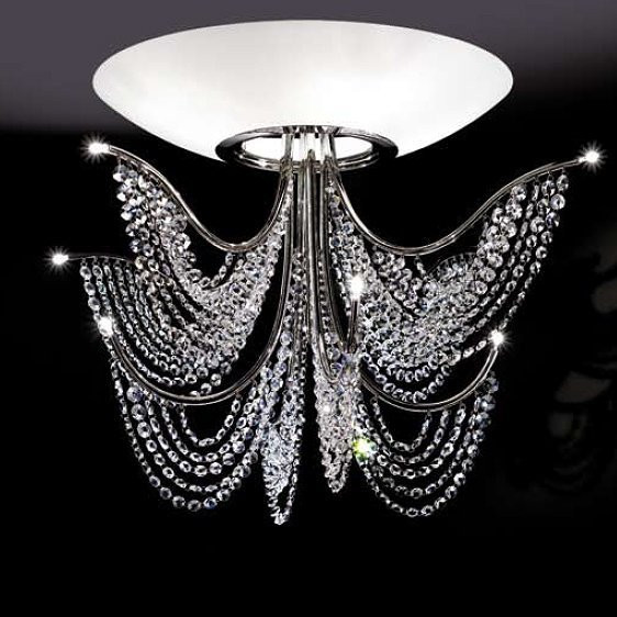 Потолочный светильник Prearo Flo 2228/8 Потолочный светильник Prearo Flo 2228/8