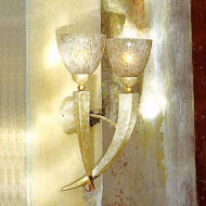 Бра MM Lampadari Horn 6070/A2 V1753 Бра MM Lampadari Horn 6070/A2 V1753