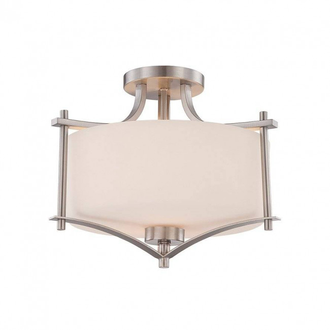 Потолочный светильник Savoy House Colton 6-334-2-SN Потолочный светильник Savoy House Colton 6-334-2-SN