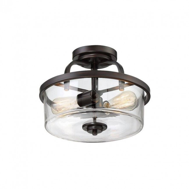 Потолочный светильник Savoy House Tulsa 6-6053-2-13 Потолочный светильник Savoy House Tulsa 6-6053-2-13