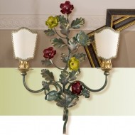 Бра Passeri International Fantasia A 7545/2 Dec. 098 + 01 Бра Passeri International Fantasia A 7545/2 Dec. 098 + 01