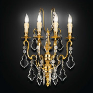 Бра Renzo Del Ventisette A 12869/4 DEC. OZ Бра Renzo Del Ventisette A 12869/4 DEC. OZ