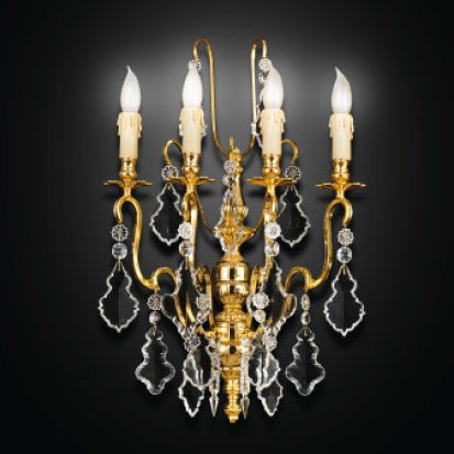 Бра Renzo Del Ventisette A 12869/4 DEC. OZ Бра Renzo Del Ventisette A 12869/4 DEC. OZ