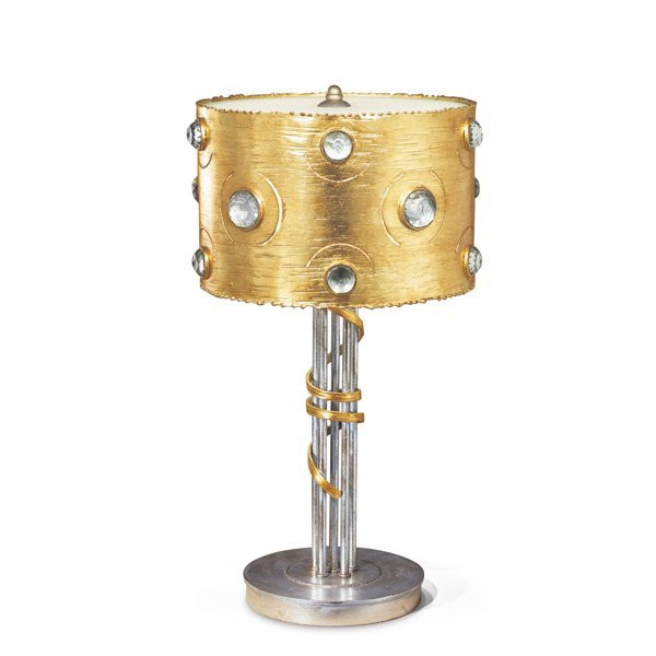 Настольная лампа MM Lampadari Eyes 6517/L3 V1679