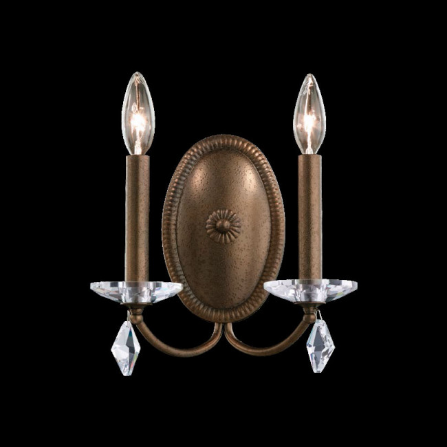 Бра Schonbek Modique MD1002-23H Бра Schonbek Modique MD1002-23H