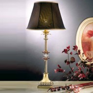 Настольная лампа Passeri International Ottone LG 7335/1 Dec. 02 Настольная лампа Passeri International Ottone LG 7335/1 Dec. 02