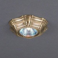 Спот (точечный светильник) Reccagni Angelo SPOT 1096 BRONZO Спот (точечный светильник) Reccagni Angelo SPOT 1096 BRONZO