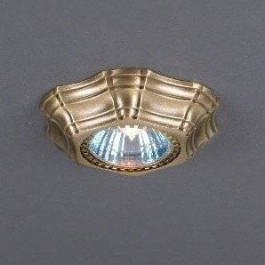 Спот (точечный светильник) Reccagni Angelo SPOT 1096 BRONZO Спот (точечный светильник) Reccagni Angelo SPOT 1096 BRONZO