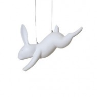 Декоративный керамический кролик Karman WOW SE697CO