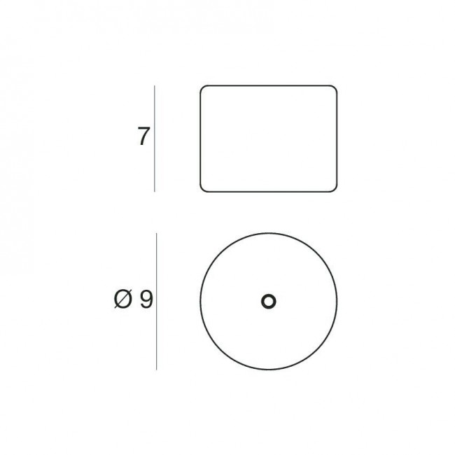 Балластный элемент Linea Light 14040 Балластный элемент Linea Light 14040