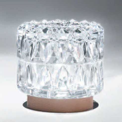 Настольная лампа Italamp Diamante 8150/LP