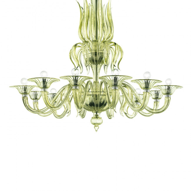 Люстра Barovier&Toso Fauve 5306/12/EL Люстра Barovier&Toso Fauve 5306/12/EL