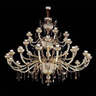 Люстра Beby Garden Party 7810BA5 Gold Golden Portofino SW Jet Golden Teak Люстра Beby Garden Party 7810BA5 Gold Golden Portofino SW Jet Golden Teak