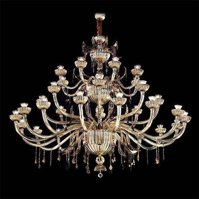 Люстра Beby Garden Party 7810BA5 Gold Golden Portofino SW Jet Golden Teak