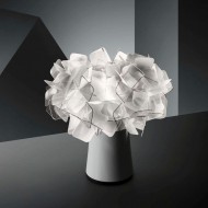 Настольный светильник Slamp Clizia TABLE FUME CLI78TAV0001F_000 Настольный светильник Slamp Clizia TABLE FUME CLI78TAV0001F_000