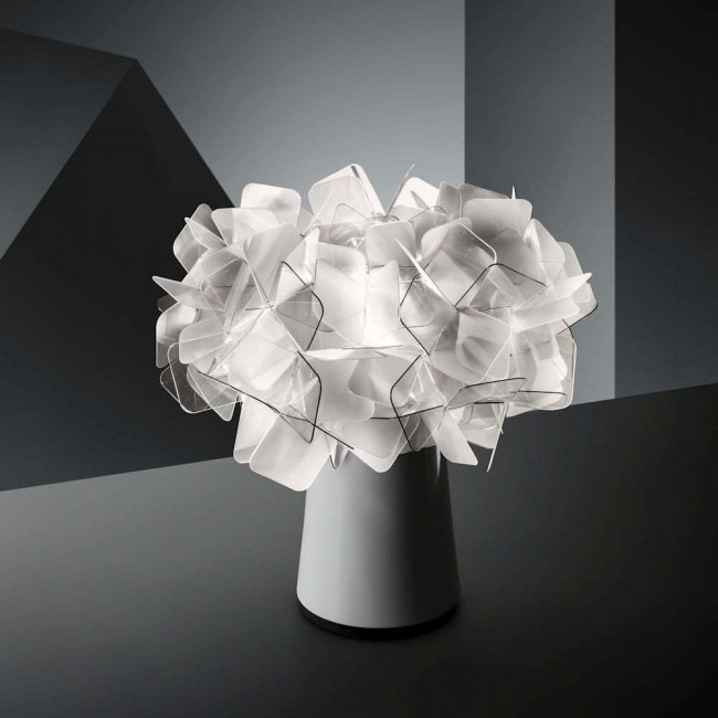 Настольный светильник Slamp Clizia TABLE FUME CLI78TAV0001F_000 Настольный светильник Slamp Clizia TABLE FUME CLI78TAV0001F_000