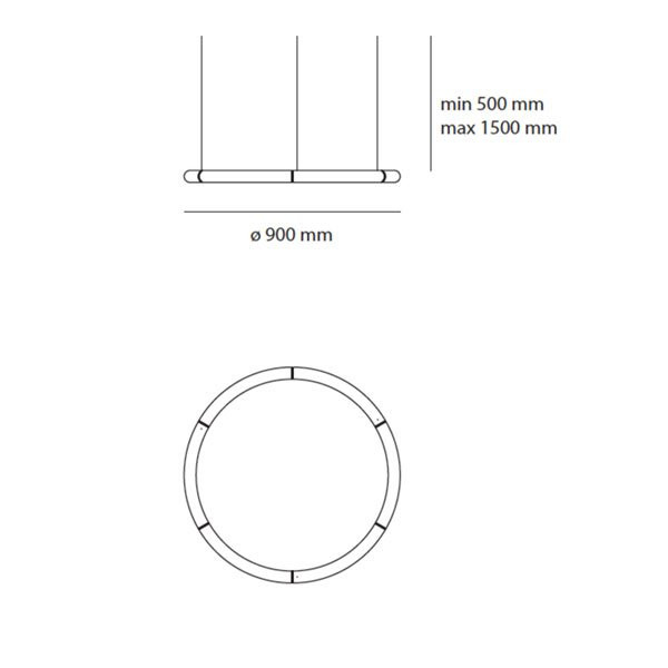 Подвесной светильник Artemide Alphabet 1206000APP Подвесной светильник Artemide Alphabet 1206000APP