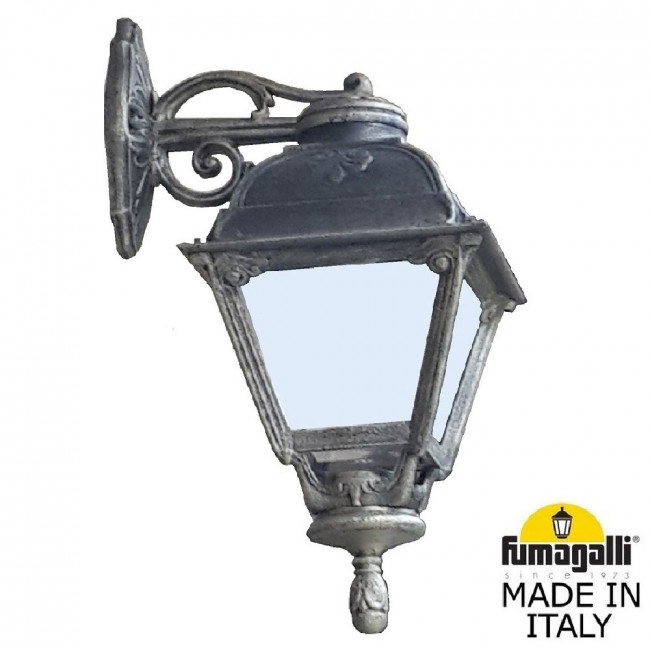 Уличный настенный светильник Fumagalli Cefa U23.131.000.BYF1RDN