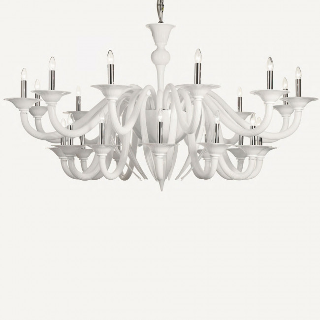 Люстра De Majo 8020 K24 080200K24 Люстра De Majo 8020 K24 080200K24