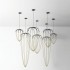 Подвесной светильник Axo Light Alysoid SP ALY 51 G AN NI LED Подвесной светильник Axo Light Alysoid SP ALY 51 G AN NI LED