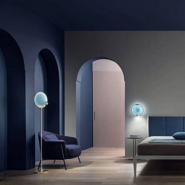 Торшер Masiero HORO STL G18 / AZ Торшер Masiero HORO STL G18 / AZ