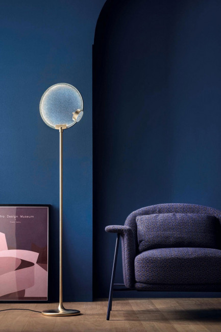 Торшер Masiero HORO STL G18 / AZ Торшер Masiero HORO STL G18 / AZ