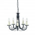 Люстра Elstead Lighting Minster MN5 BLACK Люстра Elstead Lighting Minster MN5 BLACK