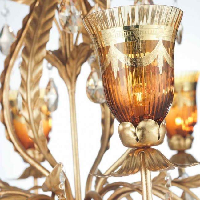 Люстра Eurolampart Dorilla 2712/08LA 3001