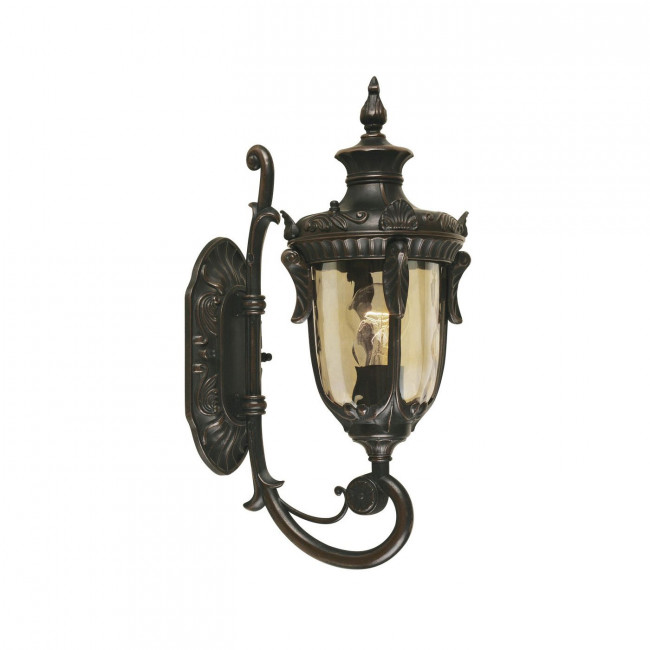 Уличный настенный светильник Elstead Lighting Philadelphia PH1/S OB Уличный настенный светильник Elstead Lighting Philadelphia PH1/S OB