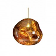 Подвесной светильник DeLight Collection Melt 9305P gold Подвесной светильник DeLight Collection Melt 9305P gold