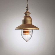 Уличный подвесной светильник Garden Light Porto 94052 RB