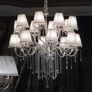 Люстра IlParalume MARINA 4429 1879/CH16/AV Люстра IlParalume MARINA 4429 1879/CH16/AV