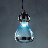 Подвесной светильник Euroluce Infinity PLUS S1 Aquamarine Подвесной светильник Euroluce Infinity PLUS S1 Aquamarine