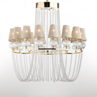 Люстра IlParalume MARINA 7721 1949/CH16/LU Люстра IlParalume MARINA 7721 1949/CH16/LU