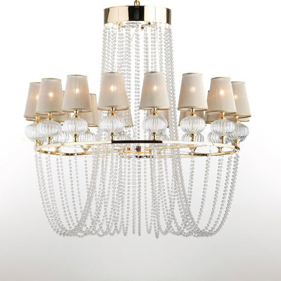 Люстра IlParalume MARINA 7721 1949/CH16/LU Люстра IlParalume MARINA 7721 1949/CH16/LU