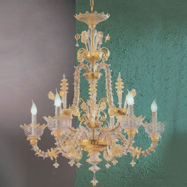 Люстра IlParalume MARINA Rezzonico VM523 Люстра IlParalume MARINA Rezzonico VM523