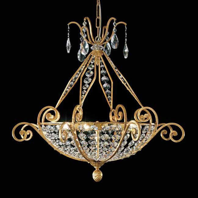 Люстра Lucienne Monique Basi Lampadei 2350·8 Люстра Lucienne Monique Basi Lampadei 2350·8