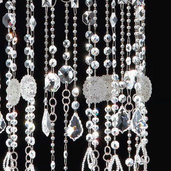 Подвесной светильник IlParalume MARINA 5529 1859/CH1/KR Подвесной светильник IlParalume MARINA 5529 1859/CH1/KR